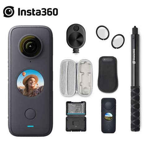 underwater 360 video camera|Insta360 ONE X2 – Waterproof 360 Action Camera with Stabilization.